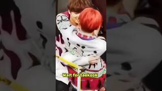 Wait for Taekook bts suga jimin taekook taehyung jungkook trending [upl. by Eiclud]