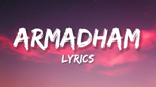 Armadham  Lyrics Aavesham [upl. by Earlene]