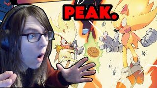 ITS ALL OR NOTHING NOW  First Time Reaction to IDW Sonic 2630 METAL VIRUS FINALE [upl. by Estes]