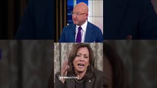 What was Kamala Harris trying to accomplish with recent video [upl. by Hgielah]