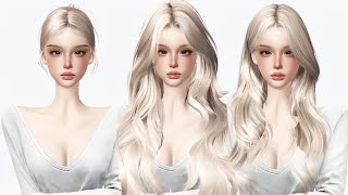 America girl  face tutorial zepeto tutorial [upl. by Adaminah]