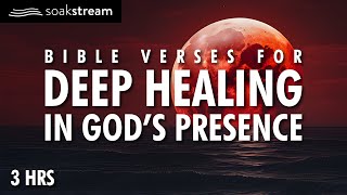 Sleep With Gods Word DEEP HEALING In His Presence [upl. by Garfield]