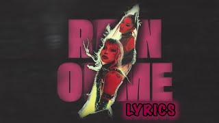 Lady Gaga Ariana Grande  Rain On Me Lyrics [upl. by Ennaeilsel73]