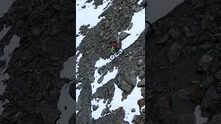 Le couloir du Carlit à VTT [upl. by Eelinej]