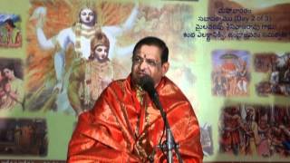 Day 2 of 3 Sabhaparvam at Undrajavaram by Sri Mylavarapu Srinivasa Rao garu Episode 9 [upl. by Enriqueta]