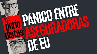 Análisis ¬ Pánico entre directivos de las aseguradoras de EU por asesinato de CEO [upl. by Niatsirhc316]