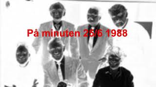 På minuten 256 1988 [upl. by Neeloc668]