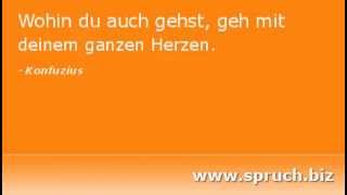 Spruch zum Abschied [upl. by Llennhoj]