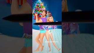 🎄tangled rapunzel flynnrider disneyprincess fashion procreate cartoonideas [upl. by Aimaj]