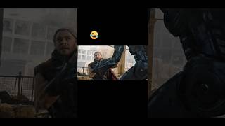 Thor funny clip Avengers Age of altro 🤣😂😂😂🤣 marvel short [upl. by Zelle]