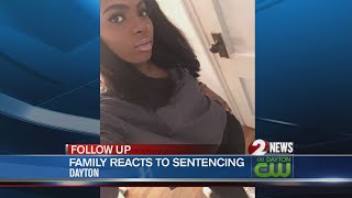 Family of LaShonda Childs reacts to shooters sentencing [upl. by Debbra]