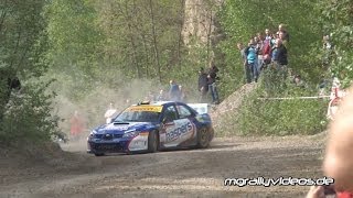 Rallye de Wallonie 2014 HD [upl. by Avery54]