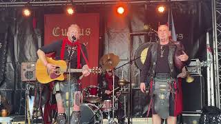 Cultus Ferox LIVE  KaiserOttoFest Magdeburg 2024 04102024 [upl. by Norihs]