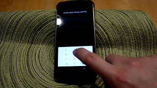 Doogee S68 Pro Touch Screen not responding [upl. by Alberic]