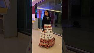 Suna hai side angles ka trend hai  Anwesha trending dance garba youtubeshorts [upl. by Luiza]