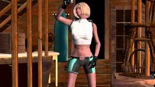 Danger Girl Promo 2 [upl. by Brande]