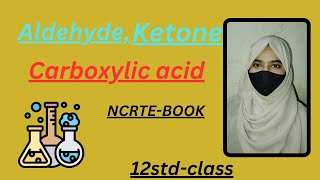 ALDEHYDE KETONE AND CARBOXYLIC ACID12stdchemistry aldehydesketonescarboxylicacids education [upl. by Ib814]