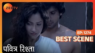 Ankita और Naren आये एक दूसरे के close  Pavitra Rishta  Best Moments  Zee TV [upl. by Liemaj108]