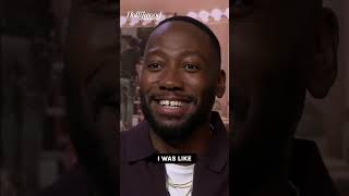 LamorneMorris Shares His First Interaction With GarrettMorris for SaturdayNight shorts [upl. by Arahd64]