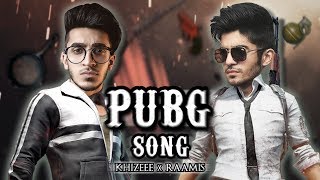 PUBG SONG  RAAMISALI  KHIZEEE  MUSIC VIDEO [upl. by Korry62]