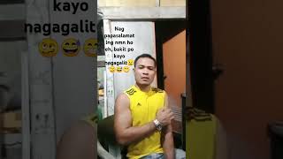 Bakit ho kayo nagagalot funny minivlog comedy goodvibes singletito30vlog [upl. by Aicel50]