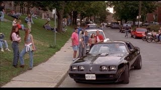 BILLY MADISON PONTIAC FIREBIRD TRANS AM Scene  Song Billy Squier  The Stroke [upl. by Leonardi]