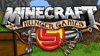 Minecraft Hunger Games Survival w CaptainSparklez  HORSE ESCORT [upl. by Reimer]