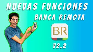 🏦 BANCA REMOTA 22 NUEVA ACTUALIZACIÓN DE ESTA POPULAR APP [upl. by Aube207]