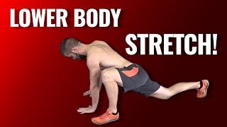 Dynamic Stretching for Lower Body Do Before Leg Workout [upl. by Fusuy]