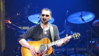 Eric Church quotHomeboyquot Live  Wells Fargo Center [upl. by Irahc]