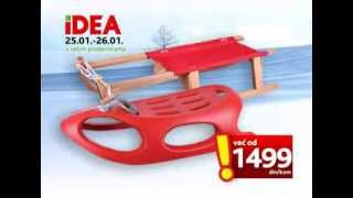 IDEA  vikend akcija  2501  26012014 [upl. by Thrift]