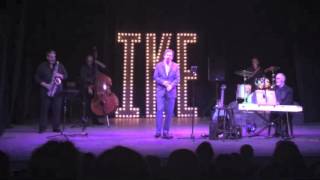 Ike Moriz Swing Band  Love Swings Live [upl. by Haroppizt746]