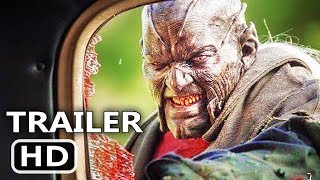 JEEPERS CREEPERS 3 Trailer 2017 Thriller Movie HD [upl. by Oiled108]