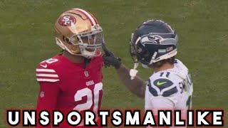 NFL FightsHeated Moments of the 2023 Season Week 14 [upl. by Eldnar892]