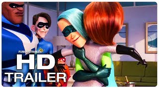 Incredibles 2 Full Movie Hindi in Minutes [upl. by Manus]