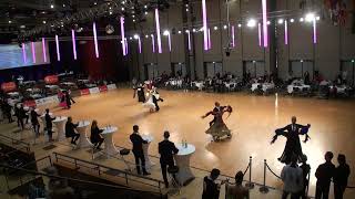 Dresden 2024 SDC WDSF Standard SEN IV Final [upl. by Trueman]