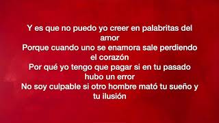 El Jeffrey  Palabritas Letra [upl. by Nollat]