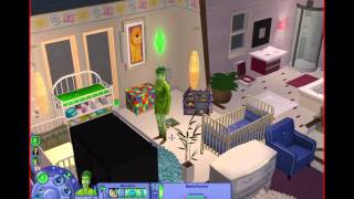 Lets Play Sims 2 Vier Jahreszeiten  Part 100 [upl. by Ashia]