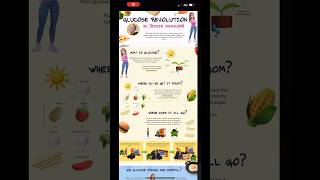 Glucose Revolution book summary with infographics — full video available [upl. by Hacissej63]