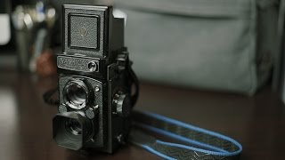 Yashica Mat124G Review [upl. by Melone]