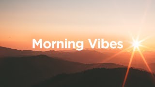 Morning Vibes 🌅 Best 100 Chill House Tracks for Your Morning [upl. by Isborne]