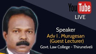 Practical Approach of CPC  Session  4 quot Interlocutory Application  Adv I Murugesan [upl. by Millicent435]