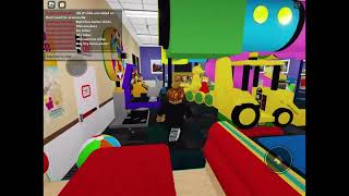 Chuck E Cheese’s Lewisville TX roblox store tour [upl. by Burch386]