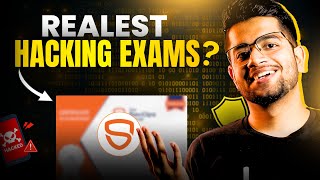 You Should Take this Hacking Exam today [upl. by Darmit]