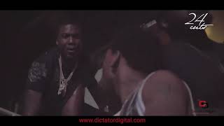 Meek Mill amp Nicki Minaj  Mansion Elan Live Performance [upl. by Perusse]