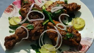 Chicken leg frychicken fry simple chicken chicken leg frysimple chicken leg fryindian recipes [upl. by Kym]