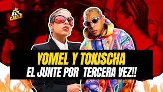 YOMEL EL MELOSO FT TOKISCHA 2023 [upl. by Oivatco]