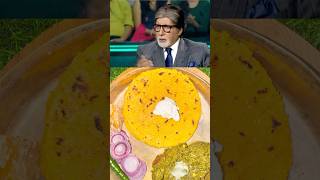 Amitabh Bacchan and vicky koshal’s punjabi food discussion amitabhbachchanthatviralfoodcelebrity [upl. by Atolrac627]