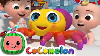 Itsy Bitsy Spider  Incy Wincy Spider  CoComelon Nursery Rhymes amp Kids Songs [upl. by Hirai415]