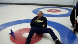 curling epic fail [upl. by Malinde]